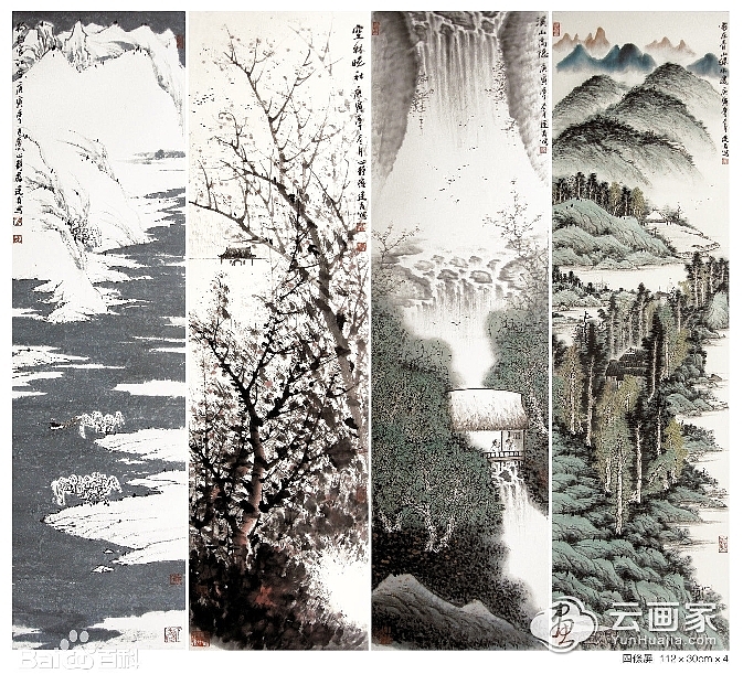 《大美黄山·陈廷友中国画画展》将在北京荣宝斋举办