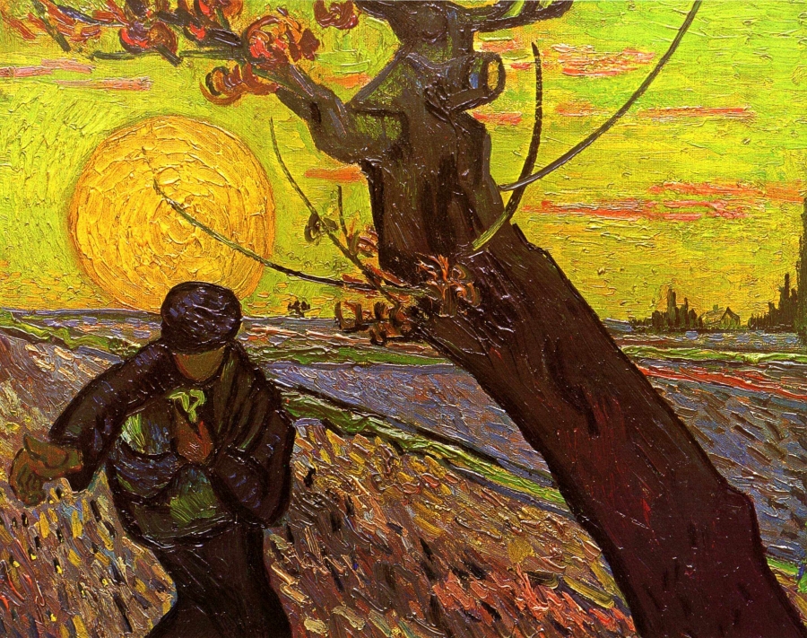 The Sower 2
