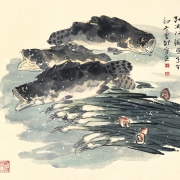 秋浦河鳜鱼