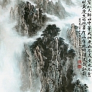 峡江图